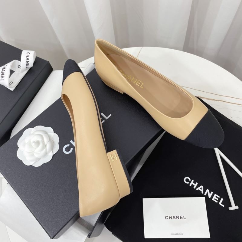 Chanel Heeled Shoes